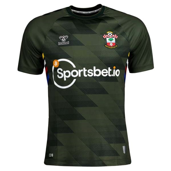 Tailandia Camiseta Southampton 3ª 2022/23